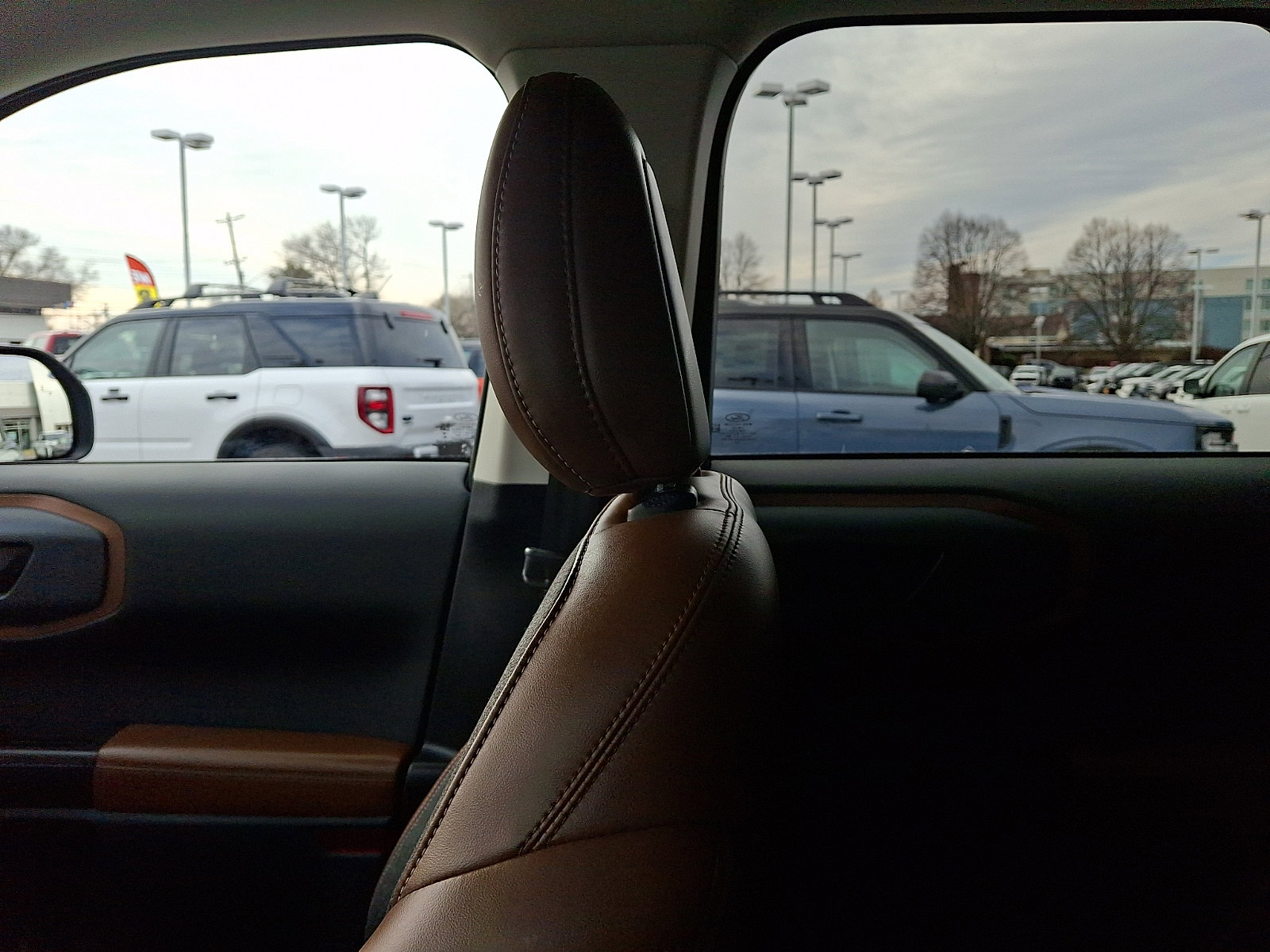 Certified 2022 Ford Bronco Sport Outer Banks image 17