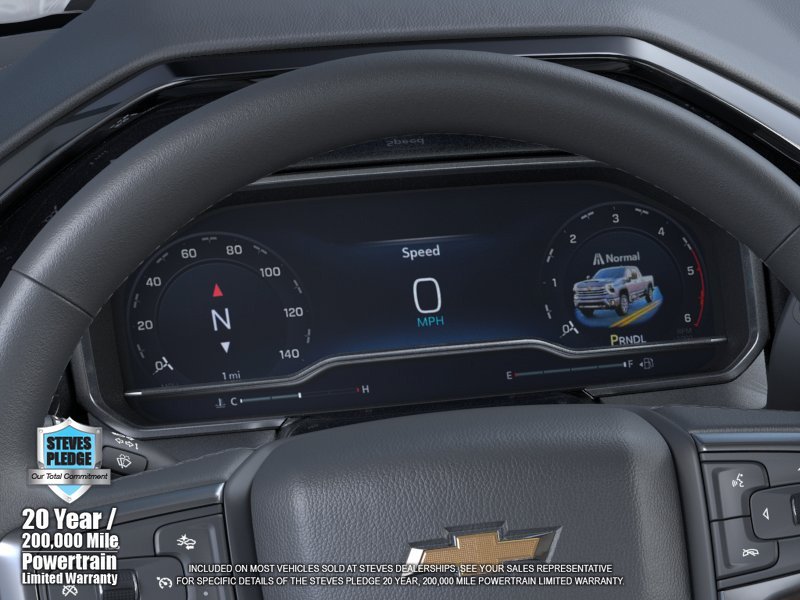 New 2026 Chevrolet Silverado 2500 High Country w/ High Country Premium Package AWD/4WD image 18