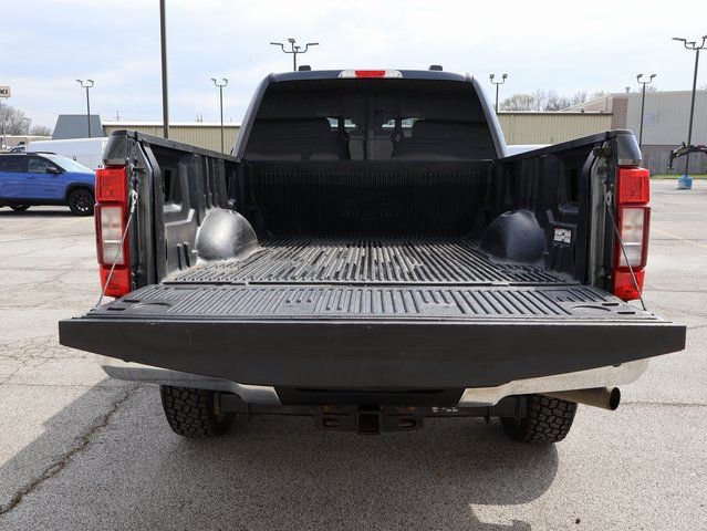 Used 2020 Ford F250 Lariat w/ Lariat Value Package image 22