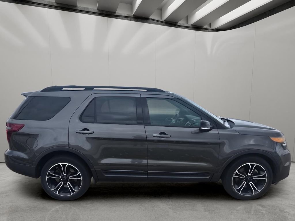 Used 2015 Ford Explorer Sport w/ Equipment Group 401A AWD/4WD image 6