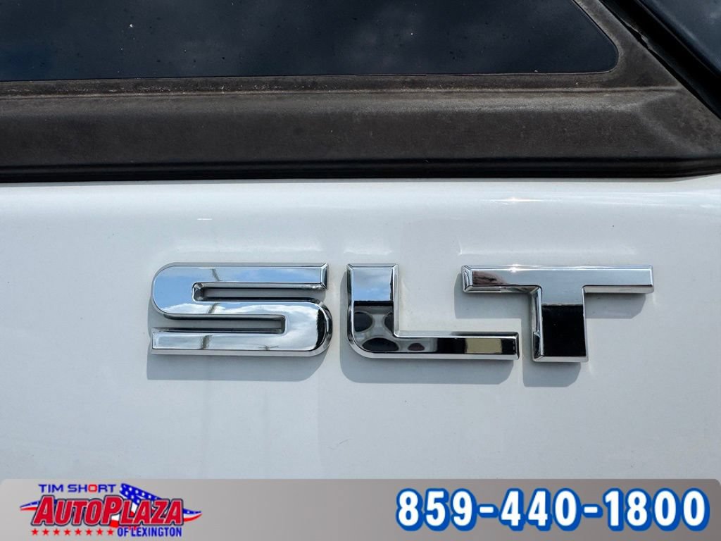 Used 2020 GMC Terrain SLT w/ LPO, Floor Liner Package FWD image 18