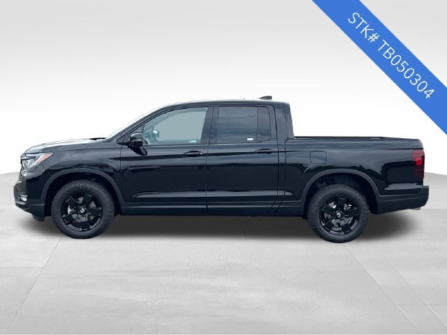 New 2026 Honda Ridgeline Black Edition image 4