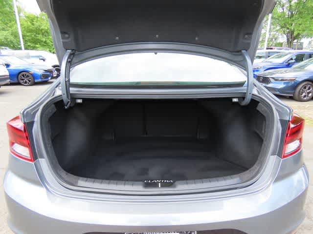 Used 2019 Hyundai Elantra Value Edition w/ Cargo Package FWD image 11