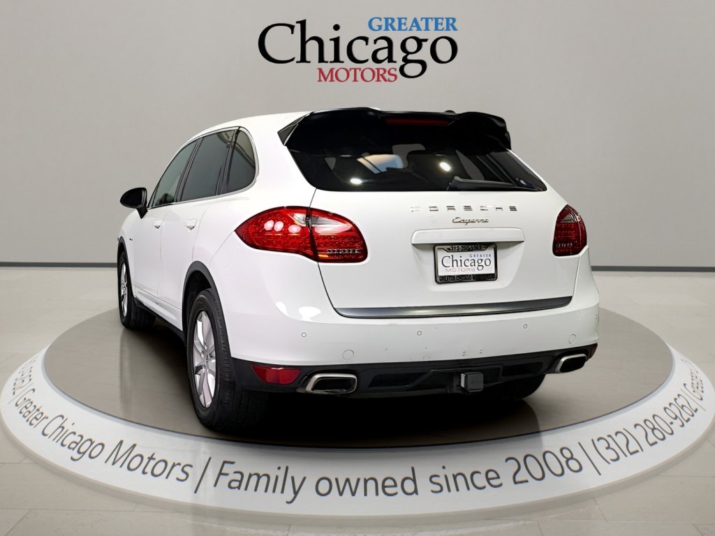 Used 2013 Porsche Cayenne Diesel image 8