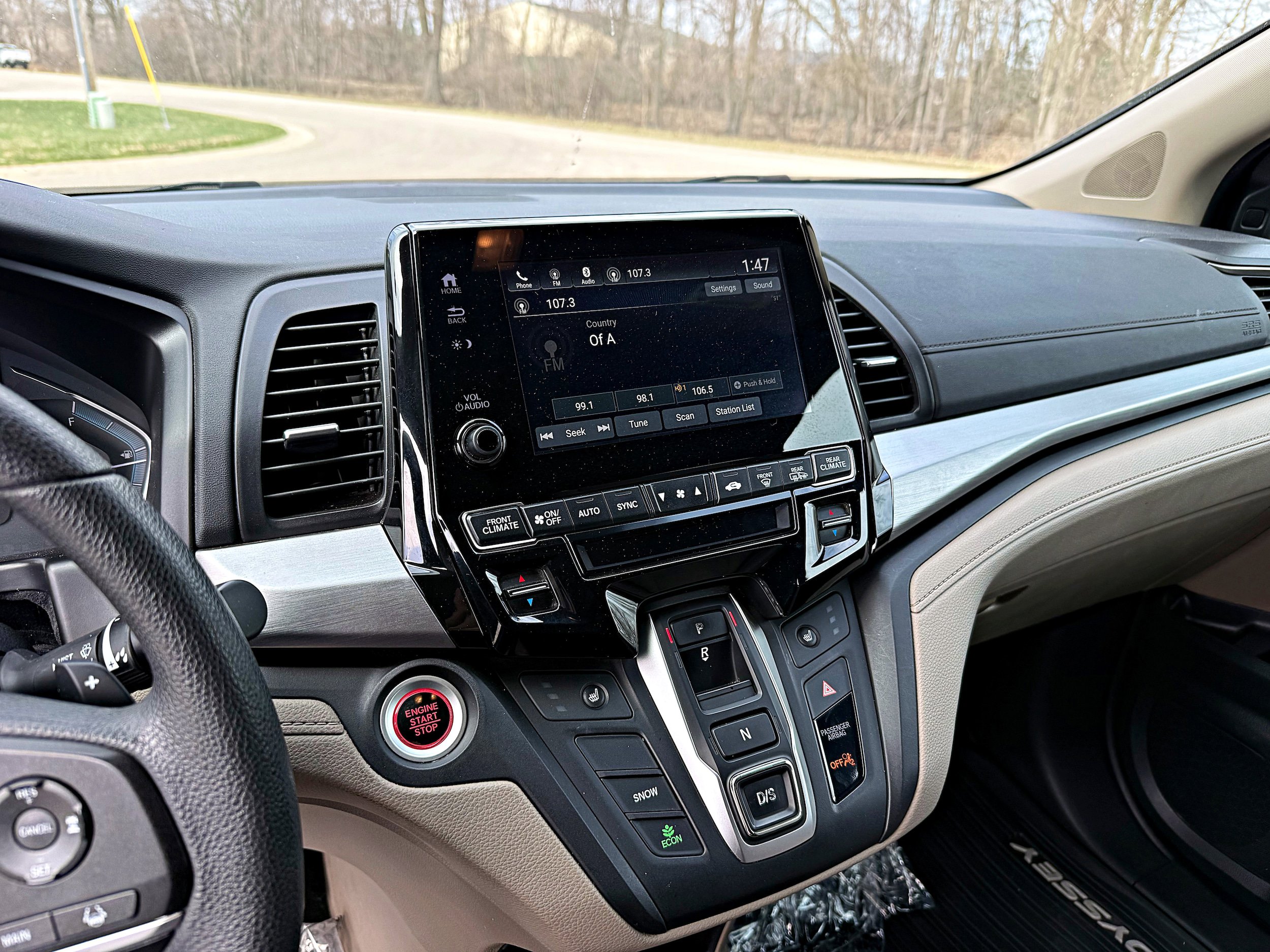 Used 2018 Honda Odyssey EX image 16