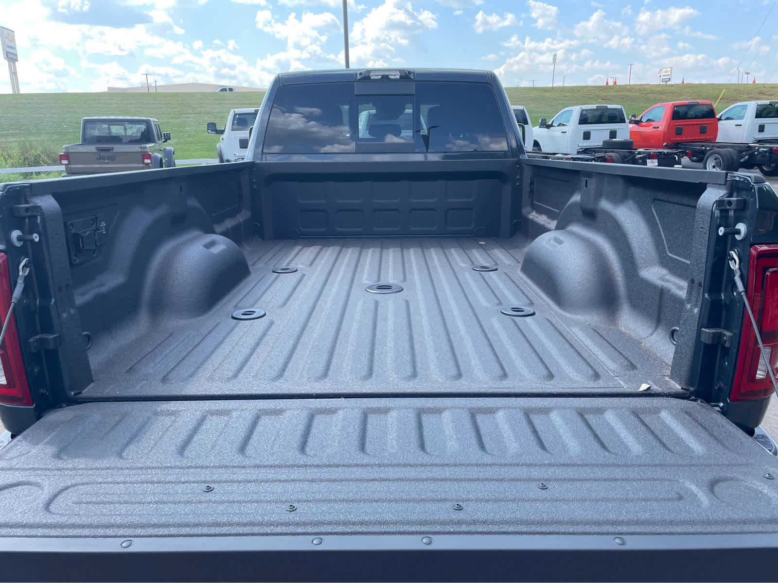 New 2026 RAM 3500 Laramie image 11