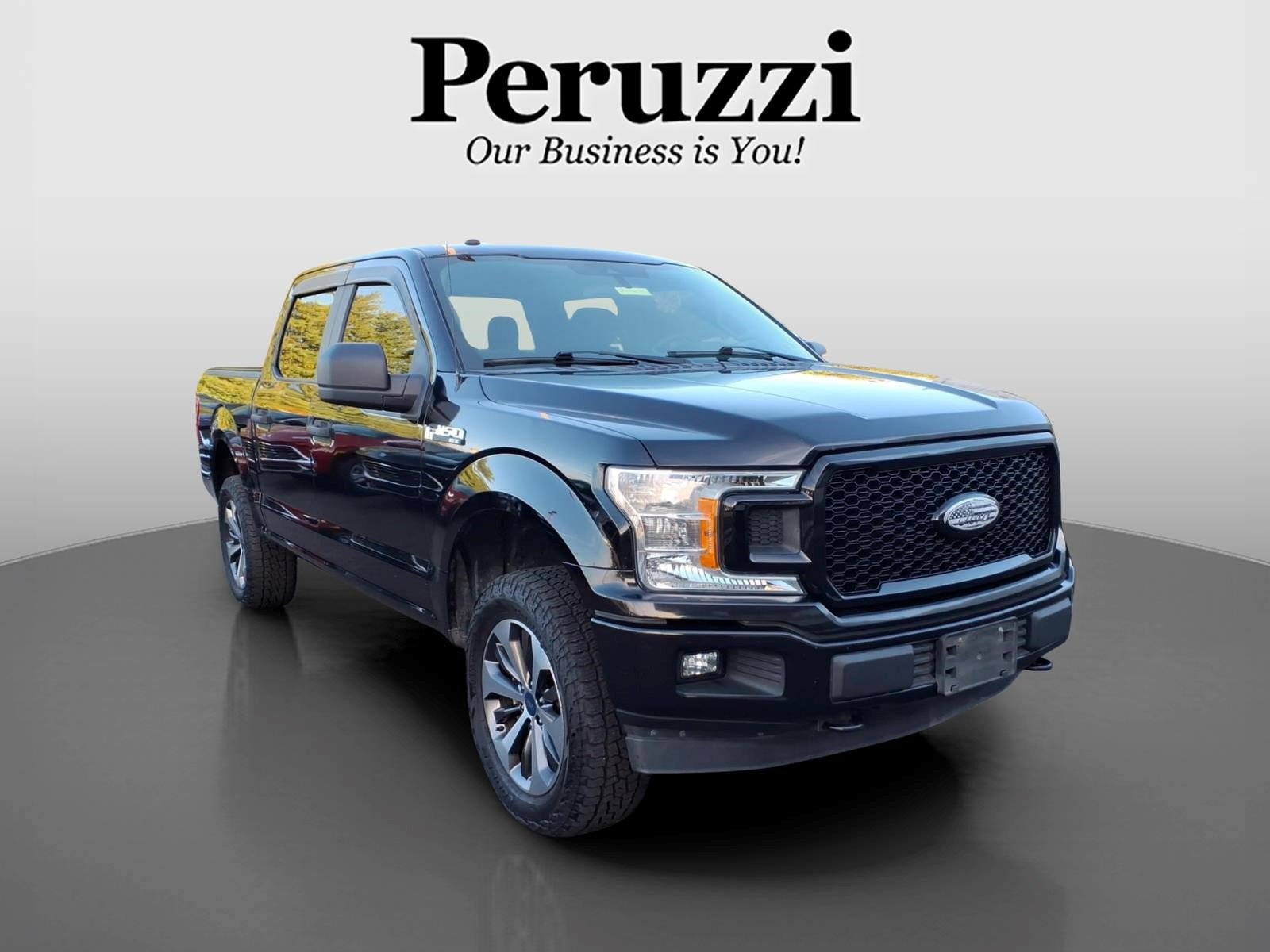 Used 2019 Ford F150 XL w/ Equipment Group 101A Mid