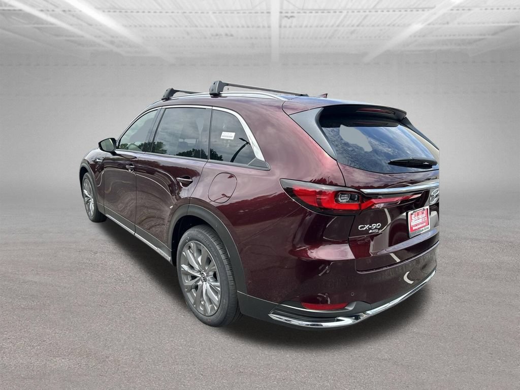 New 2026 MAZDA CX-90 3.3 Turbo w/ Premium Plus Pkg AWD/4WD image 4