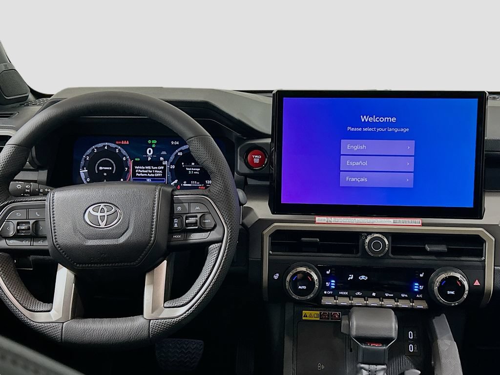 New 2026 Toyota Tacoma TRD Off-Road AWD/4WD image 22