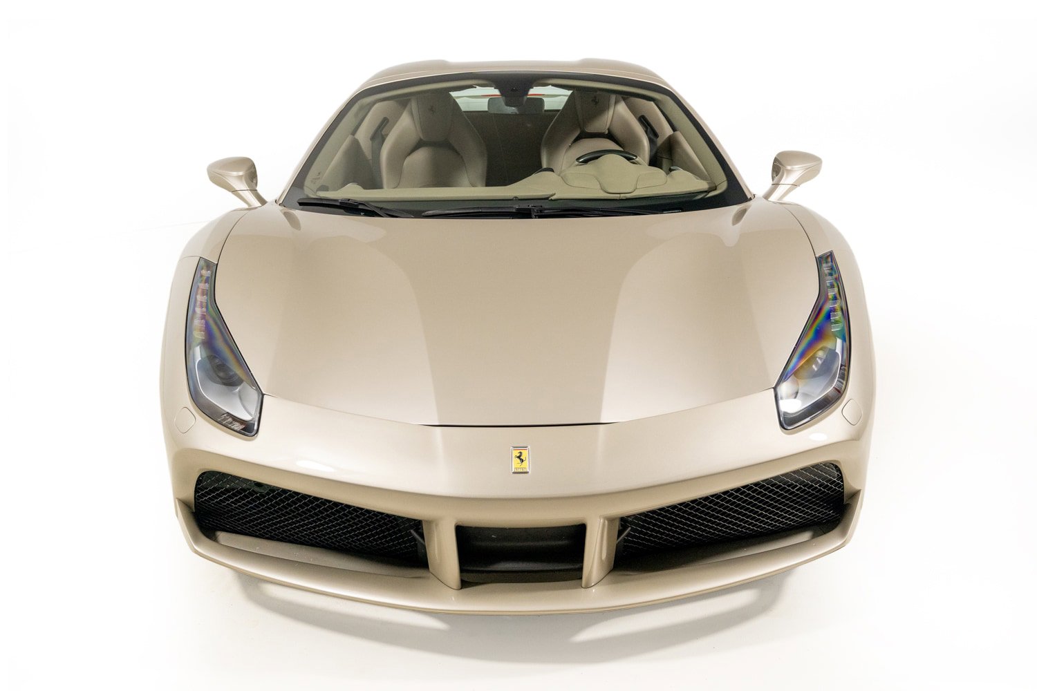 Used 2018 Ferrari 488 Spider RWD image 5