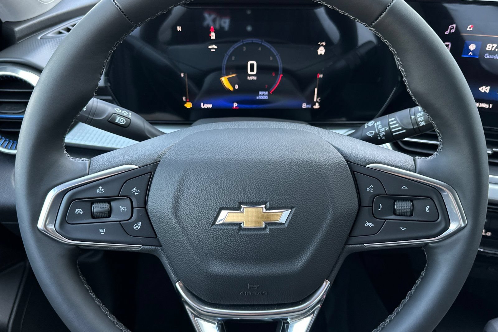 New 2026 Chevrolet Trax LT w/ Driver Confidence Package FWD image 23