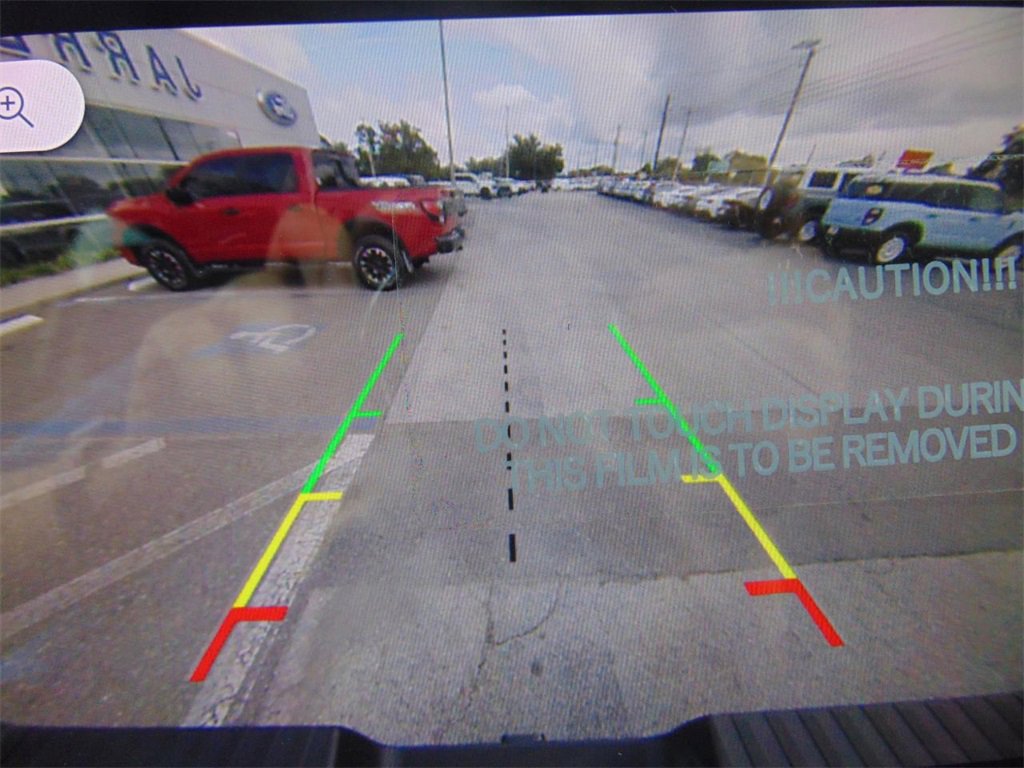 New 2026 Ford F250 Lariat w/ Black Appearance Package image 5