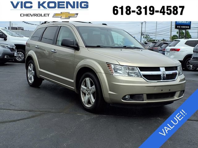 Used 2009 Dodge Journey R/T w/ Convenience Group II AWD/4WD image 1