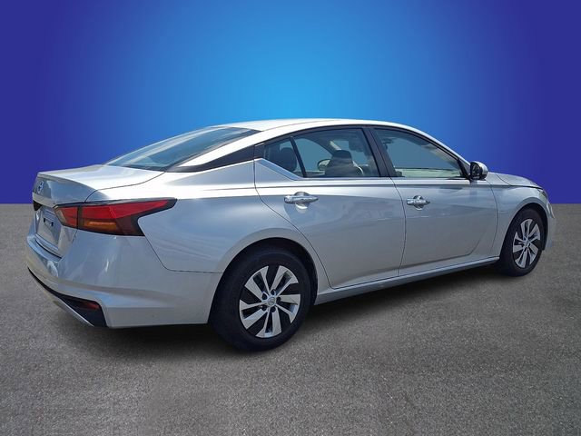 Used 2022 Nissan Altima 2.5 S FWD image 4