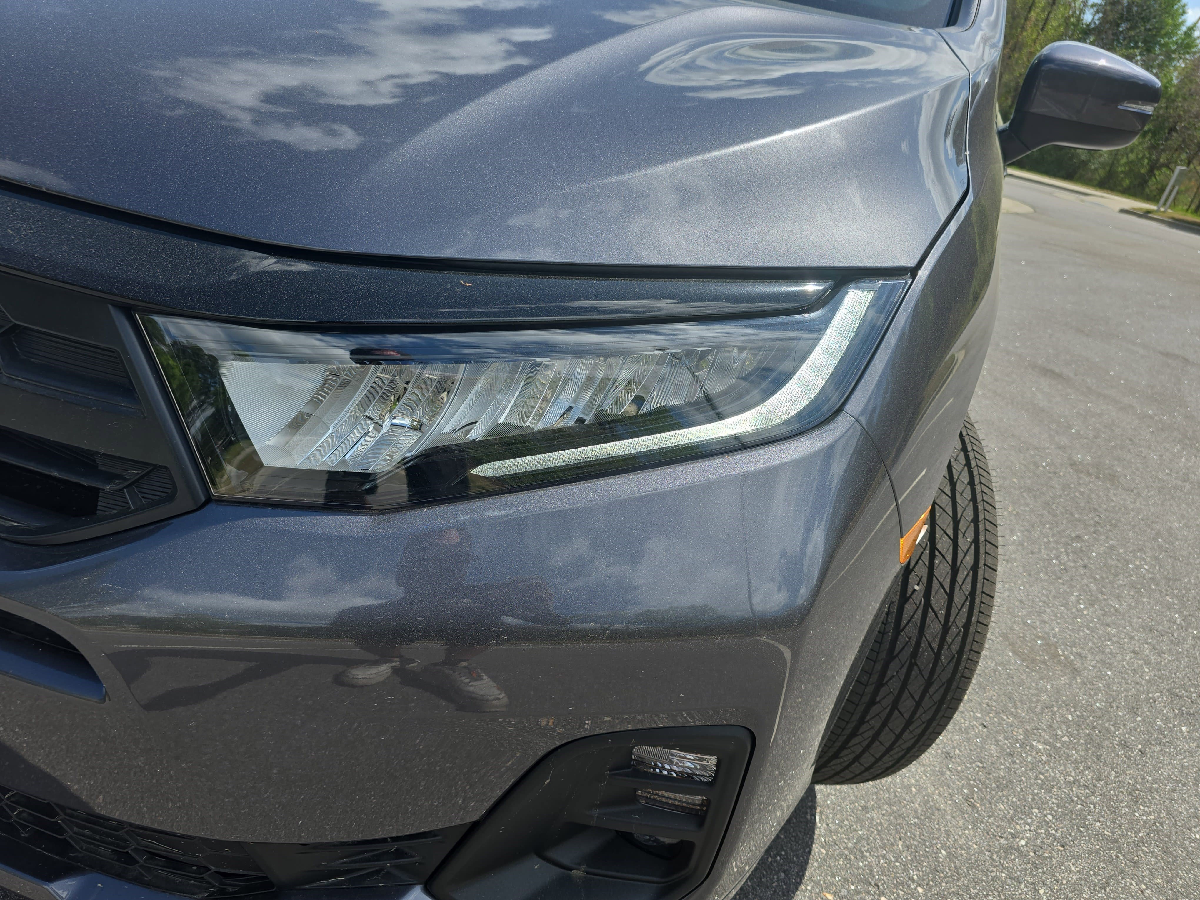 New 2026 Honda Odyssey EX-L image 33