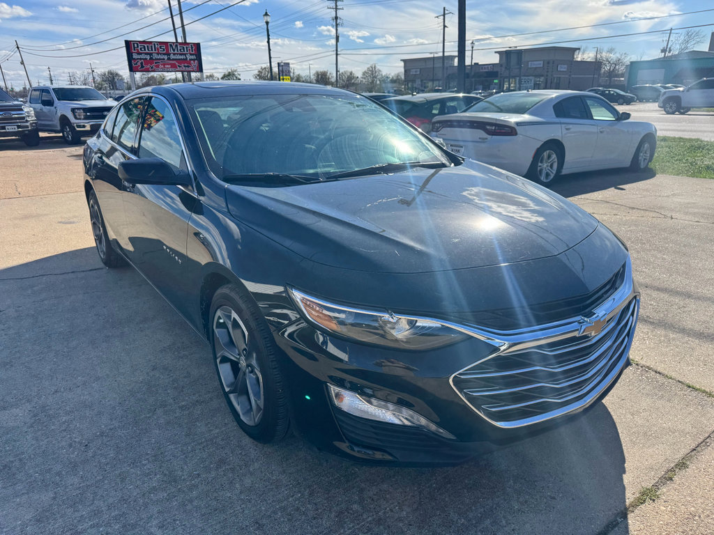Used 2024 Chevrolet Malibu LT image 7