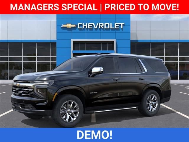New 2026 Chevrolet Tahoe Premier image 2