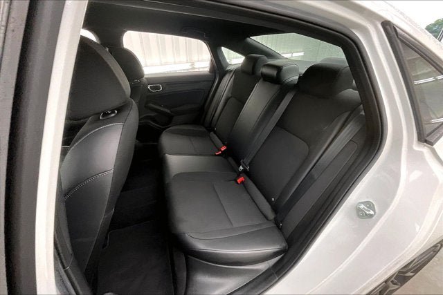 Certified 2023 Honda Civic Sport image 19