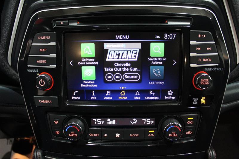 Used 2021 Nissan Maxima Platinum w/ 40th Anniversary Package FWD image 14