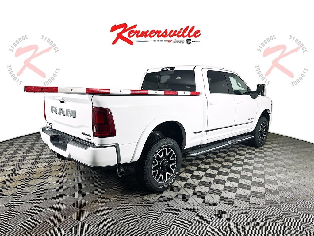 New 2026 RAM 2500 Limited w/ Towing Technology Group image 7