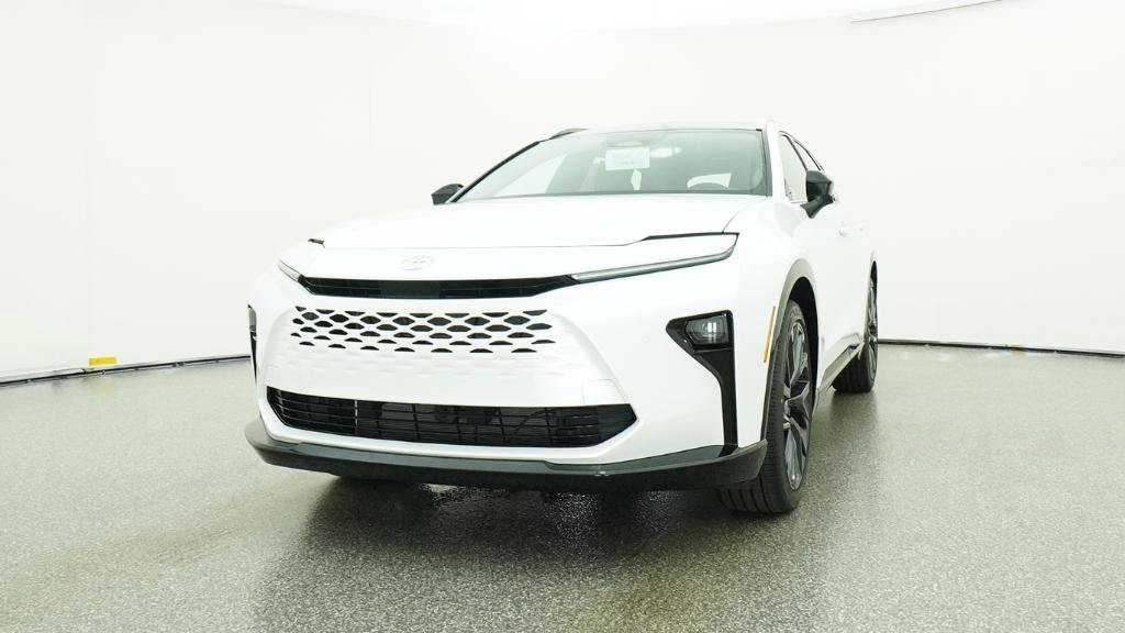 New 2026 Toyota Crown Signia AWD/4WD image 19