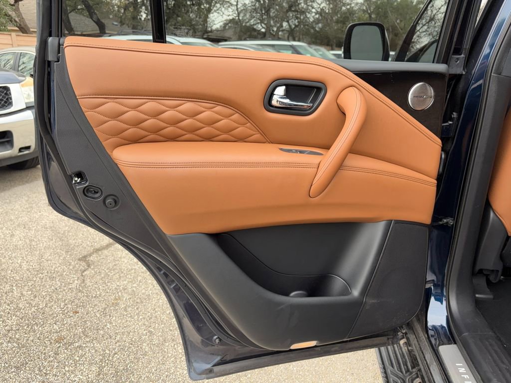 Used 2024 INFINITI QX80 Sensory w/ Cargo Package AWD/4WD image 25