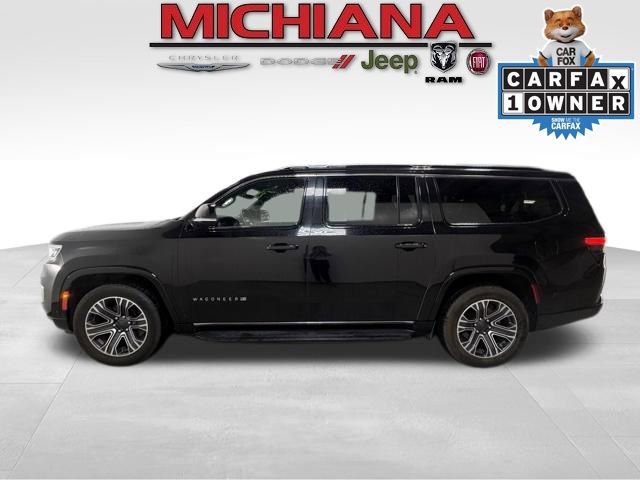Used 2023 Jeep Wagoneer L Series II image 1