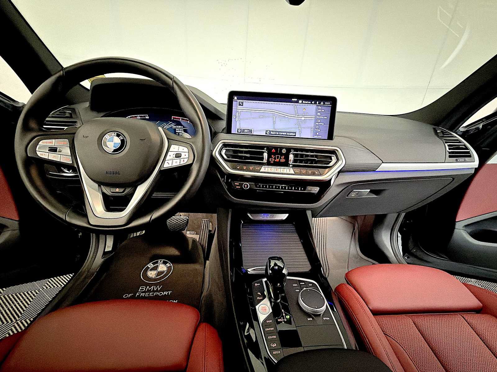 Certified 2023 BMW X3 xDrive30i w/ Convenience Package w/ZPA AWD/4WD image 16