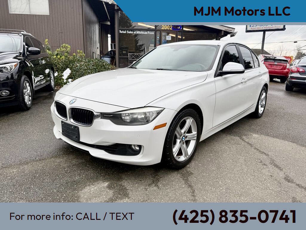 Used 2014 BMW 328i Sedan image 1