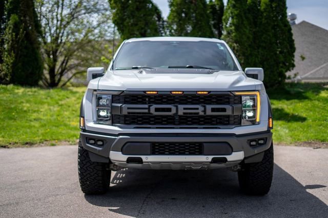 Used 2023 Ford F150 Raptor w/ Raptor 37 Performance Package AWD/4WD image 3
