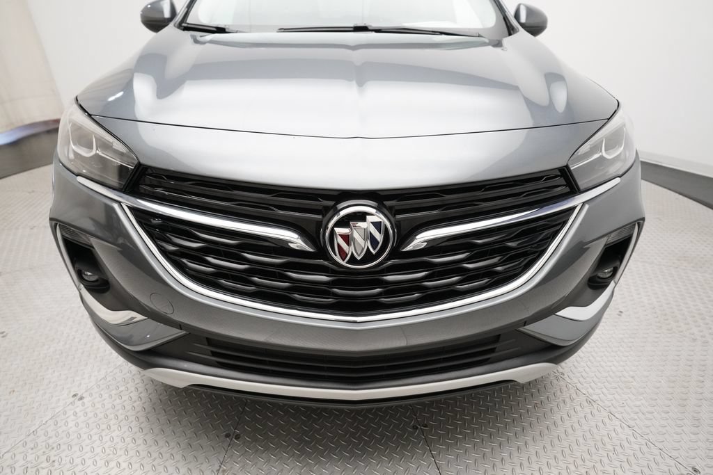 Used 2020 Buick Encore GX Essence FWD image 22