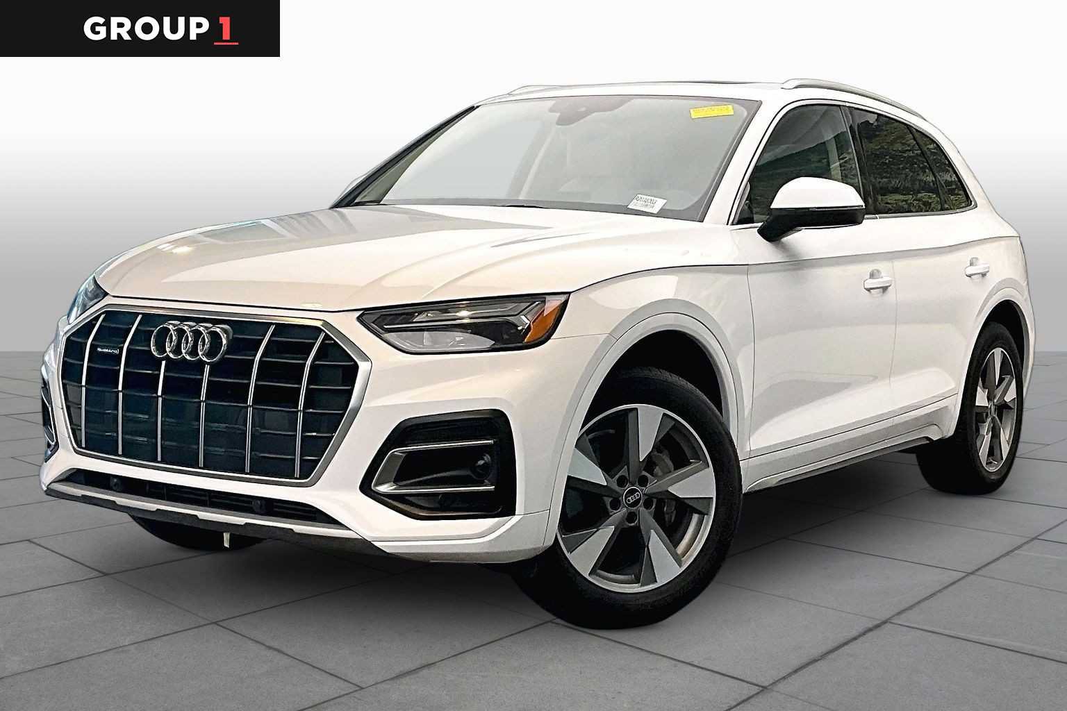 Used 2024 Audi Q5 2.0T Premium AWD/4WD image 1