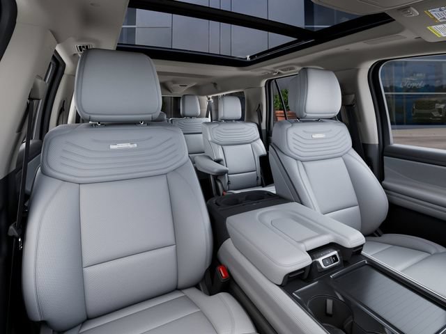 New 2027 Ford Expedition Max Platinum w/ Platinum Ultimate Package AWD/4WD image 11