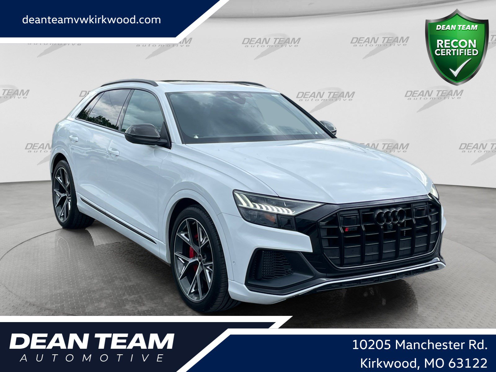 Used 2023 Audi SQ8 Prestige w/ Prestige Package AWD/4WD image 1