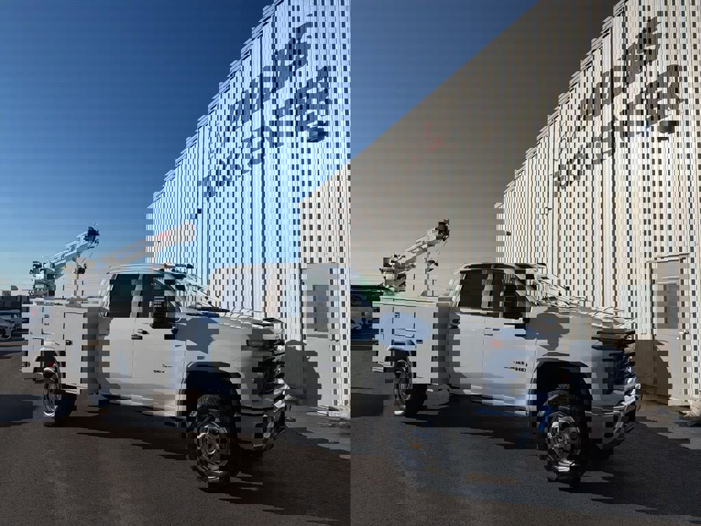 New 2025 Chevrolet Silverado 3500 W/T w/ WT Convenience Package image 1