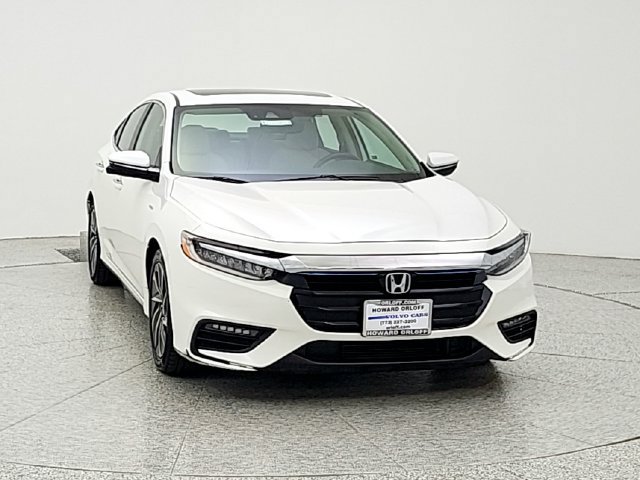 Used 2019 Honda Insight Touring image 2