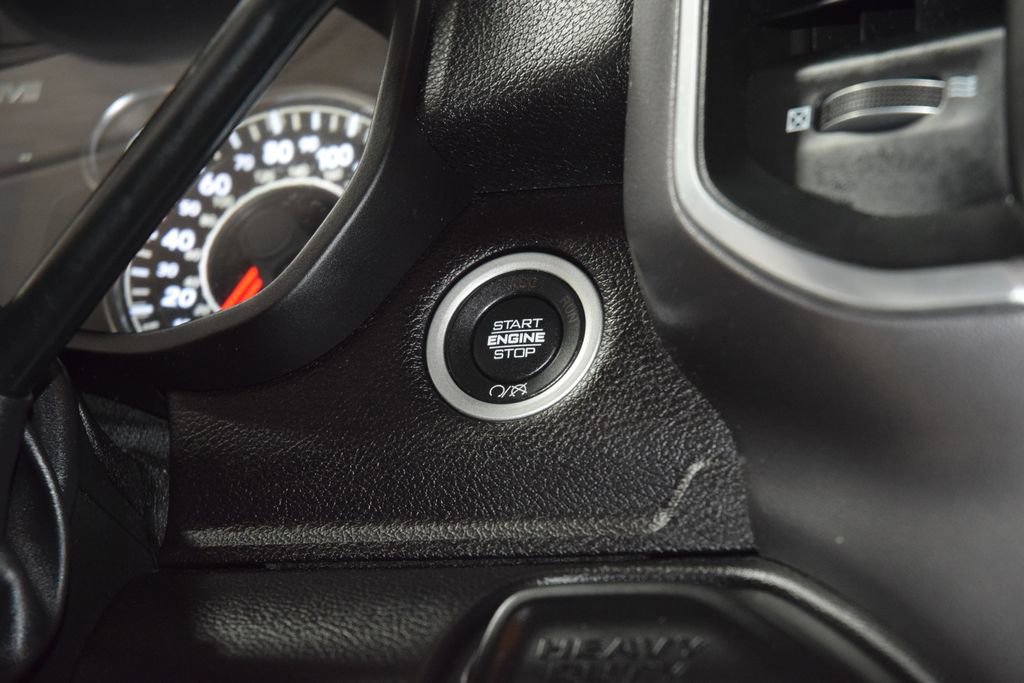 Used 2023 RAM 2500 Big Horn w/ Level 1 Equipment Group AWD/4WD image 36
