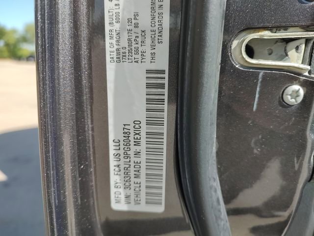 Certified 2023 RAM 3500 Laramie AWD/4WD image 35