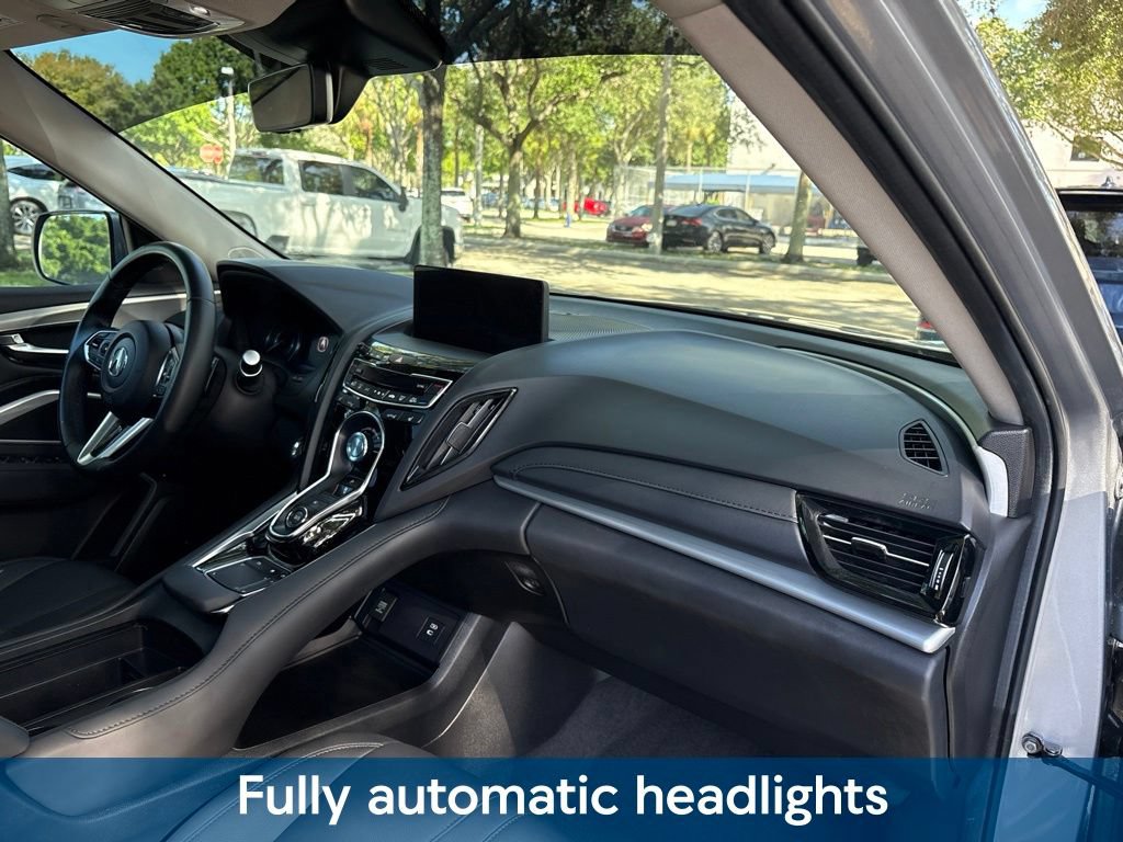 Certified 2024 Acura RDX SH-AWD image 17