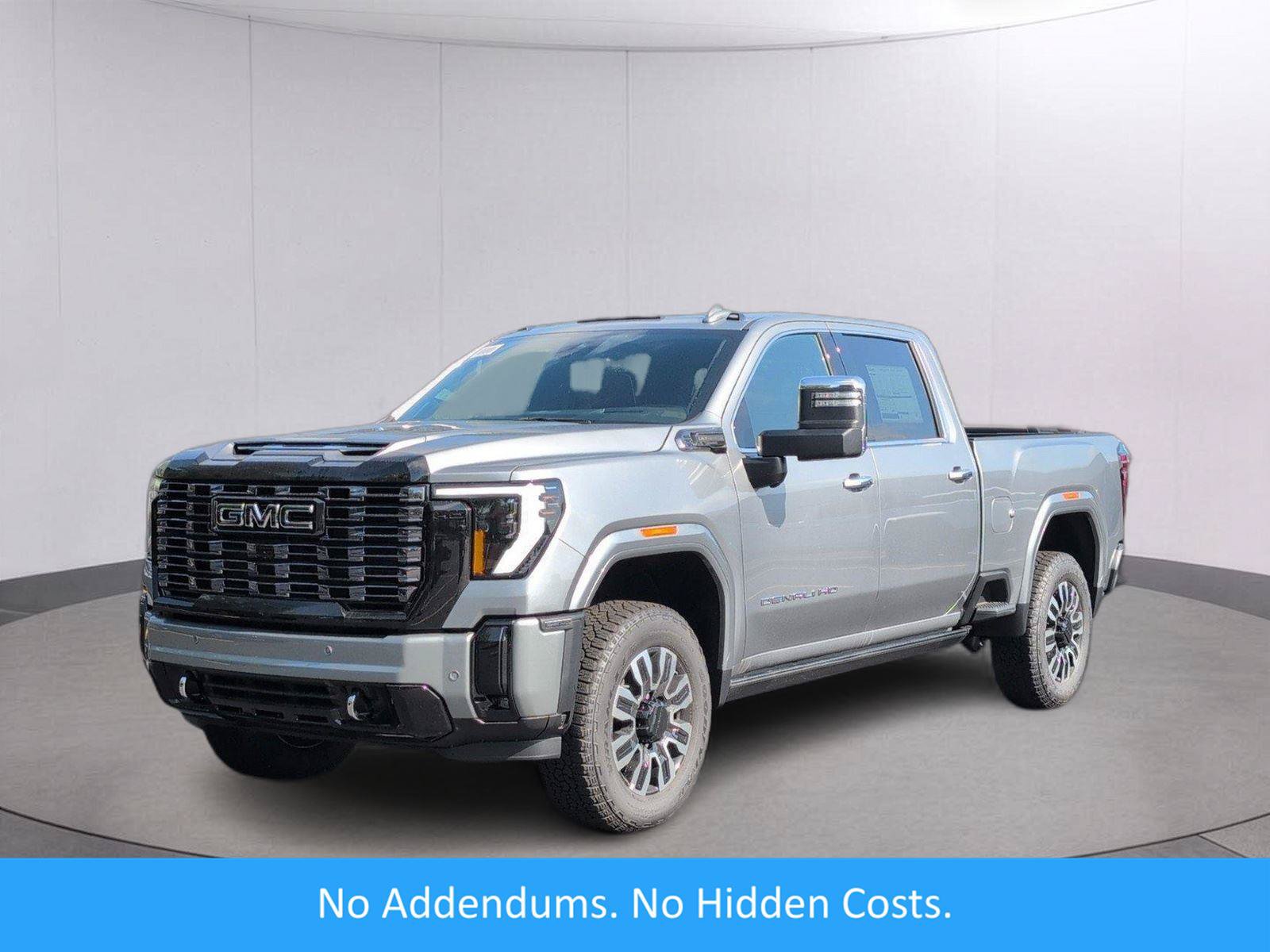 New 2026 GMC Sierra 2500 Denali Ultimate AWD/4WD image 1