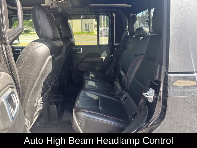 Used 2021 Jeep Gladiator Mojave AWD/4WD image 29