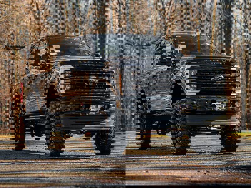 New 2026 Ford F250 Lariat w/ Lariat Ultimate Package image 1