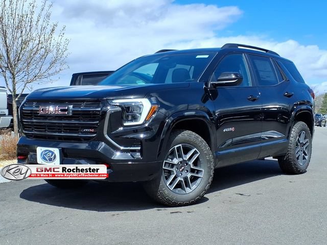 New 2026 GMC Terrain AT4 w/ Technology Package II AWD/4WD image 1
