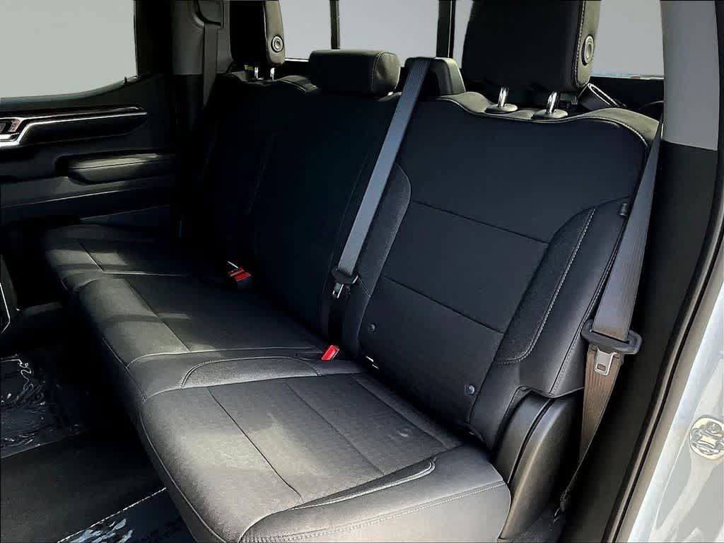 New 2026 Chevrolet Silverado 1500 RST w/ Safety Package AWD/4WD image 23