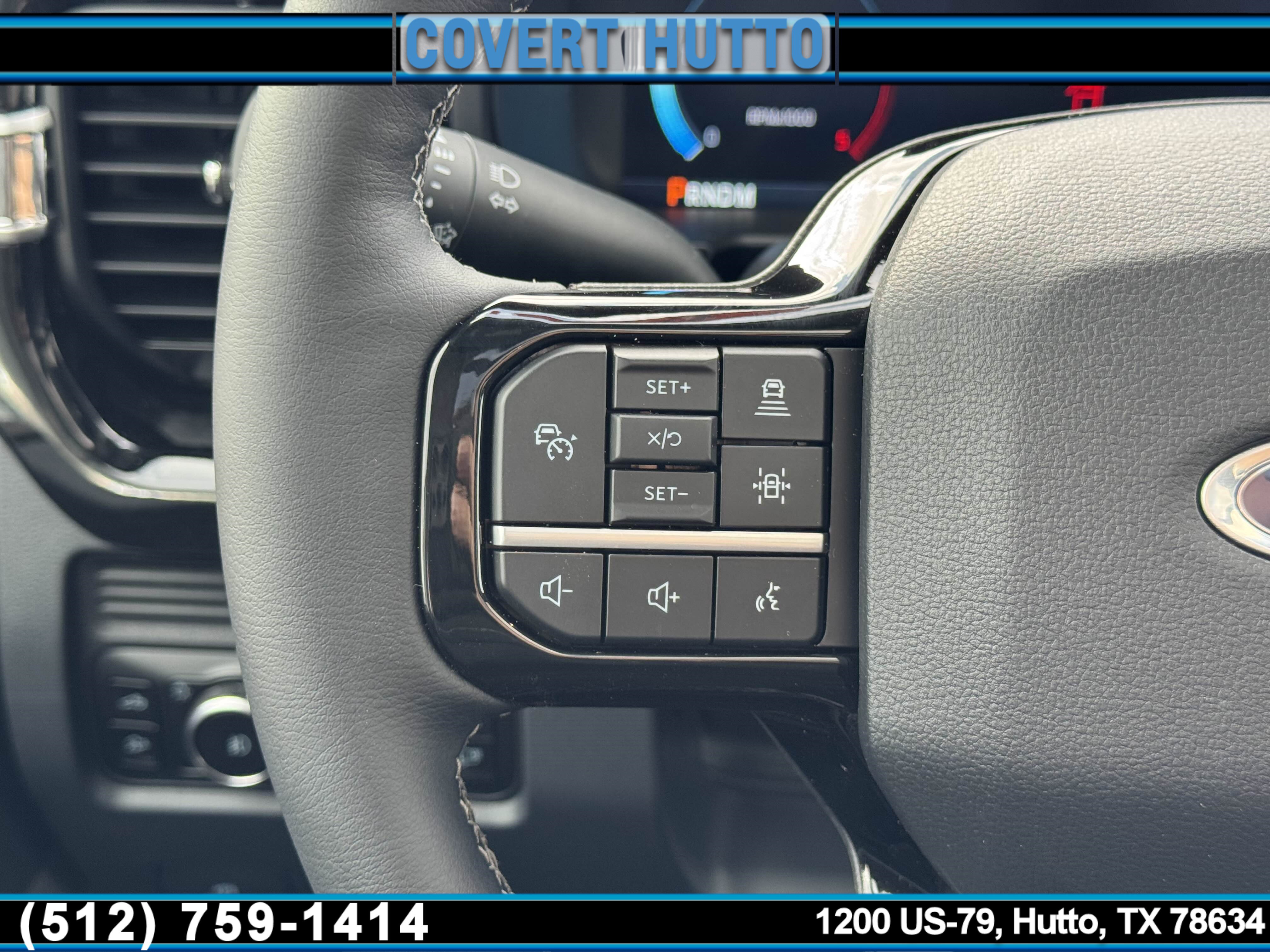 New 2026 Ford F250 Lariat w/ Black Appearance Package image 27