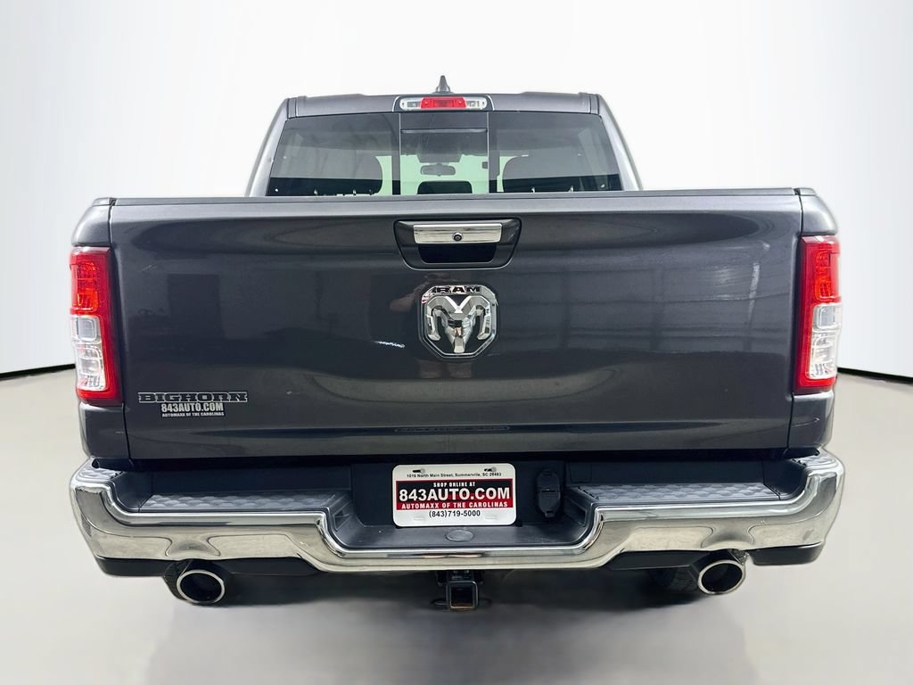 Used 2019 RAM 1500 Big Horn RWD image 5