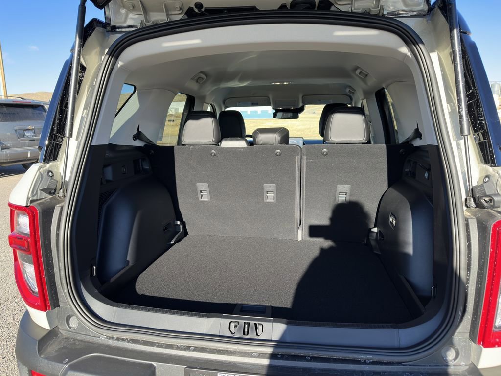 New 2025 Ford Bronco Sport Outer Banks image 20