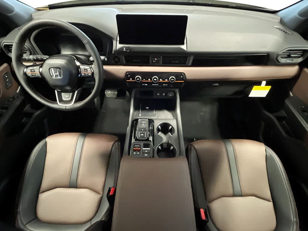 New 2026 Honda Pilot TrailSport image 26
