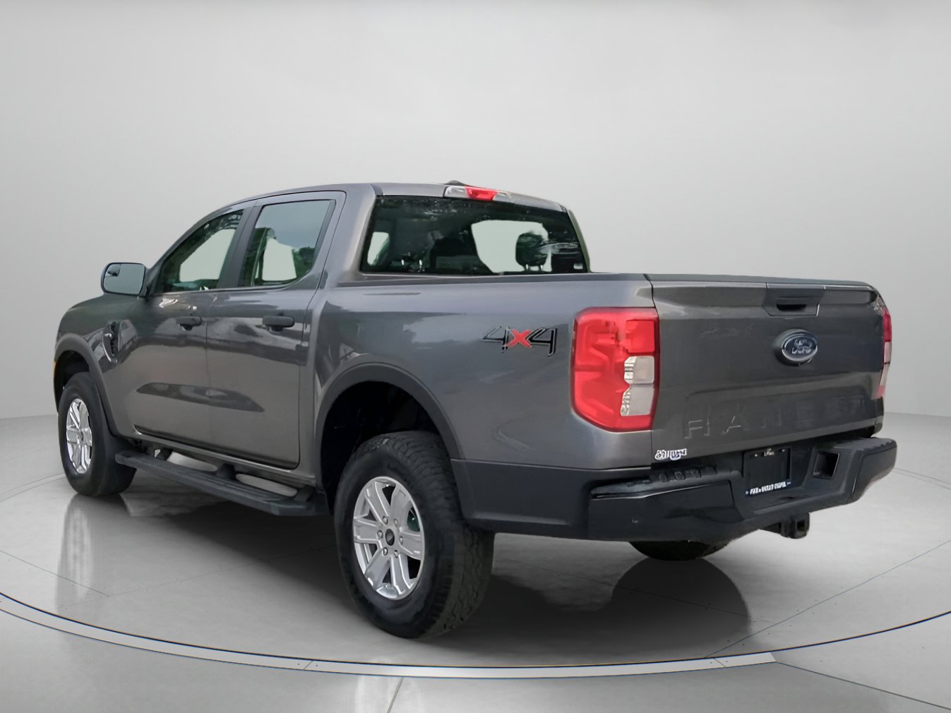 Certified 2025 Ford Ranger XL AWD/4WD image 20