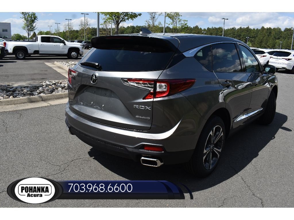 New 2026 Acura RDX SH-AWD w/ Technology Package image 7